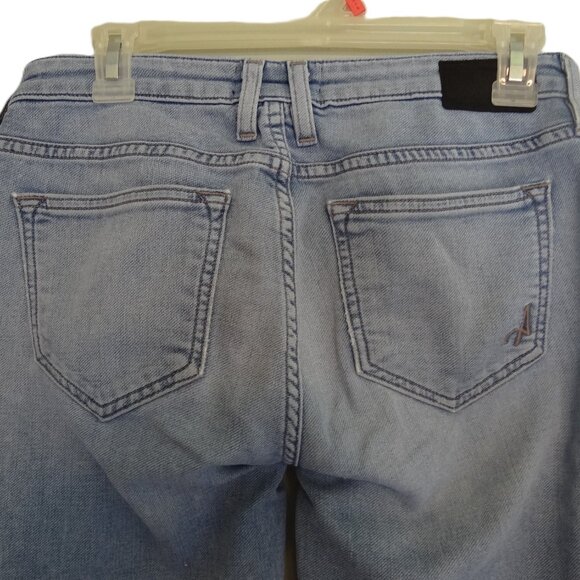 Agave Delgada Classic Skinny Jeans 25X31 - Picture 4 of 8